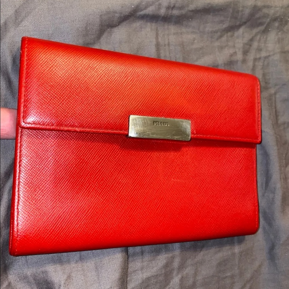 Authentic Prada Wallet - Picture 2 of 11